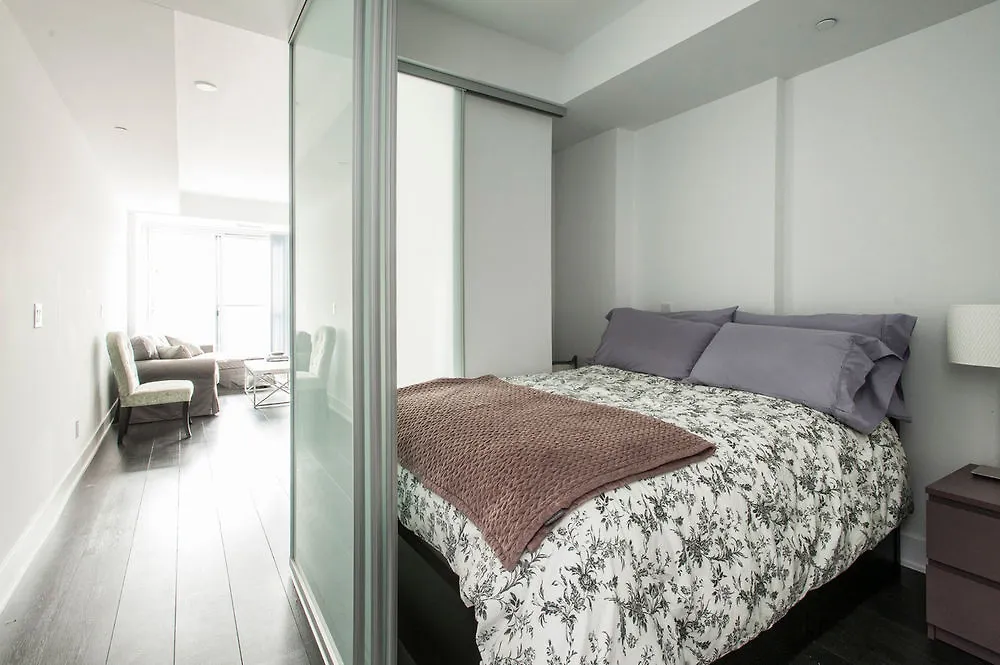 Beautiful King West Apartment Toronto Canada