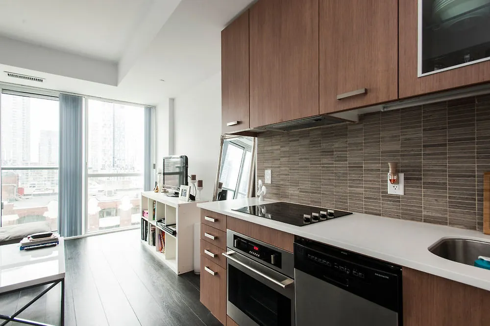 Beautiful King West Apartment Toronto Canada
